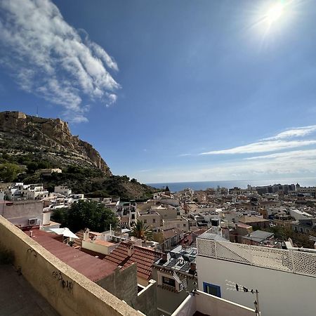 Canalejas Apartment - Alicante City Exterior foto