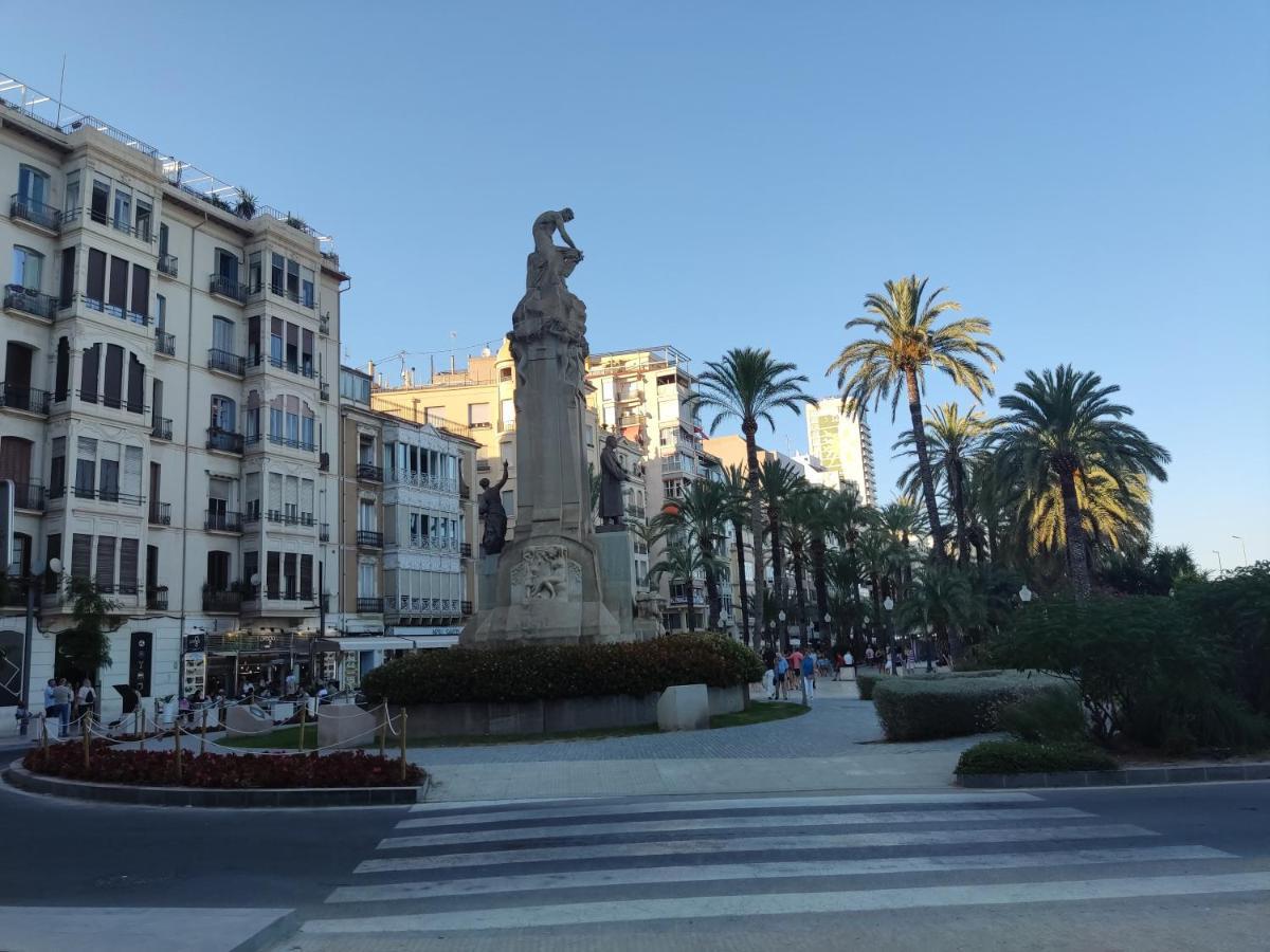 Canalejas Apartment - Alicante City Exterior foto