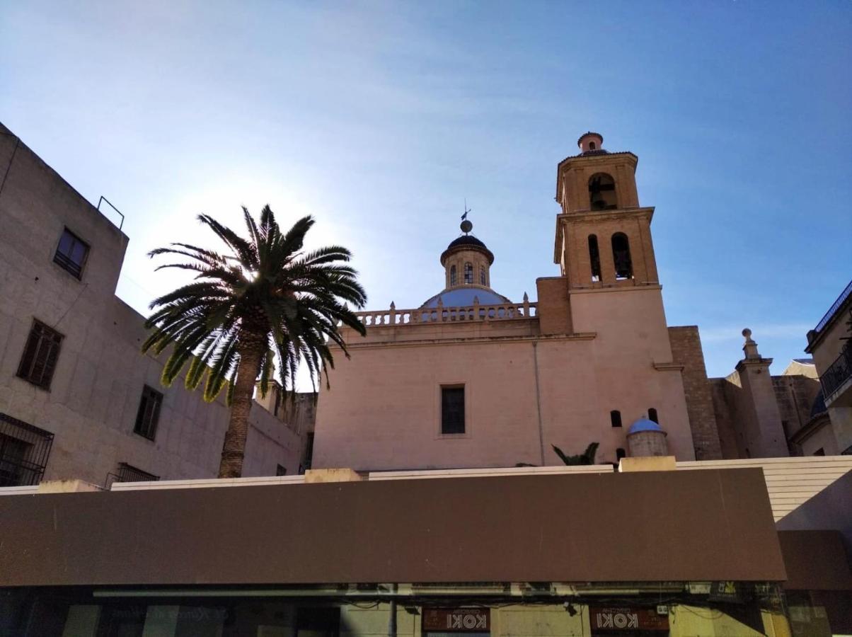 Canalejas Apartment - Alicante City Exterior foto