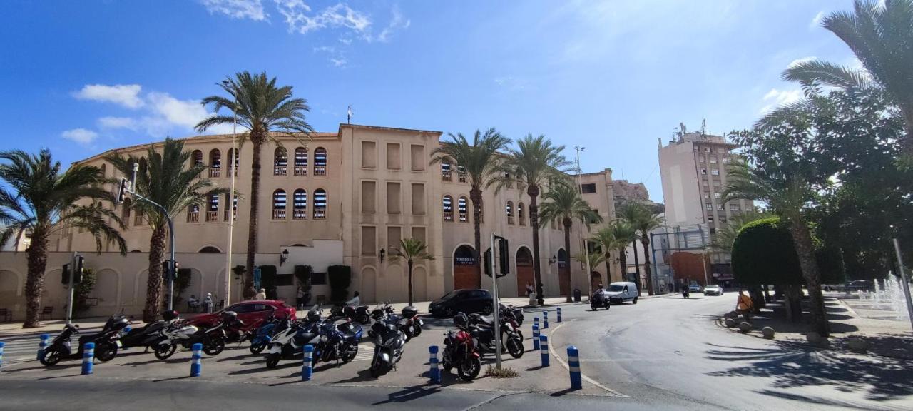 Canalejas Apartment - Alicante City Exterior foto