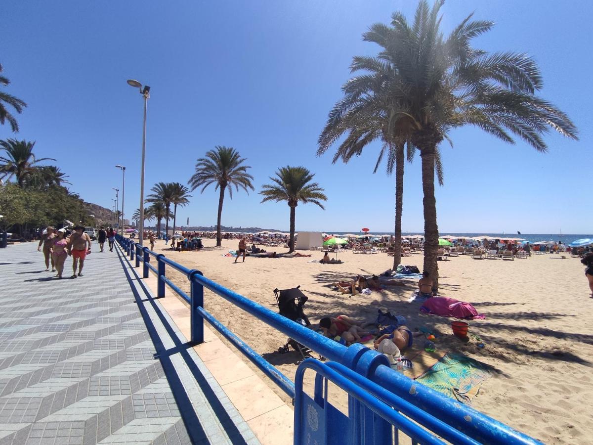 Canalejas Apartment - Alicante City Exterior foto