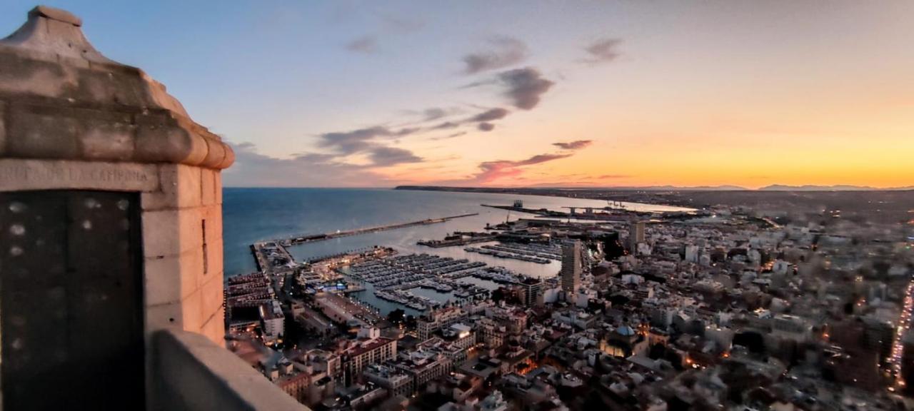 Canalejas Apartment - Alicante City Exterior foto