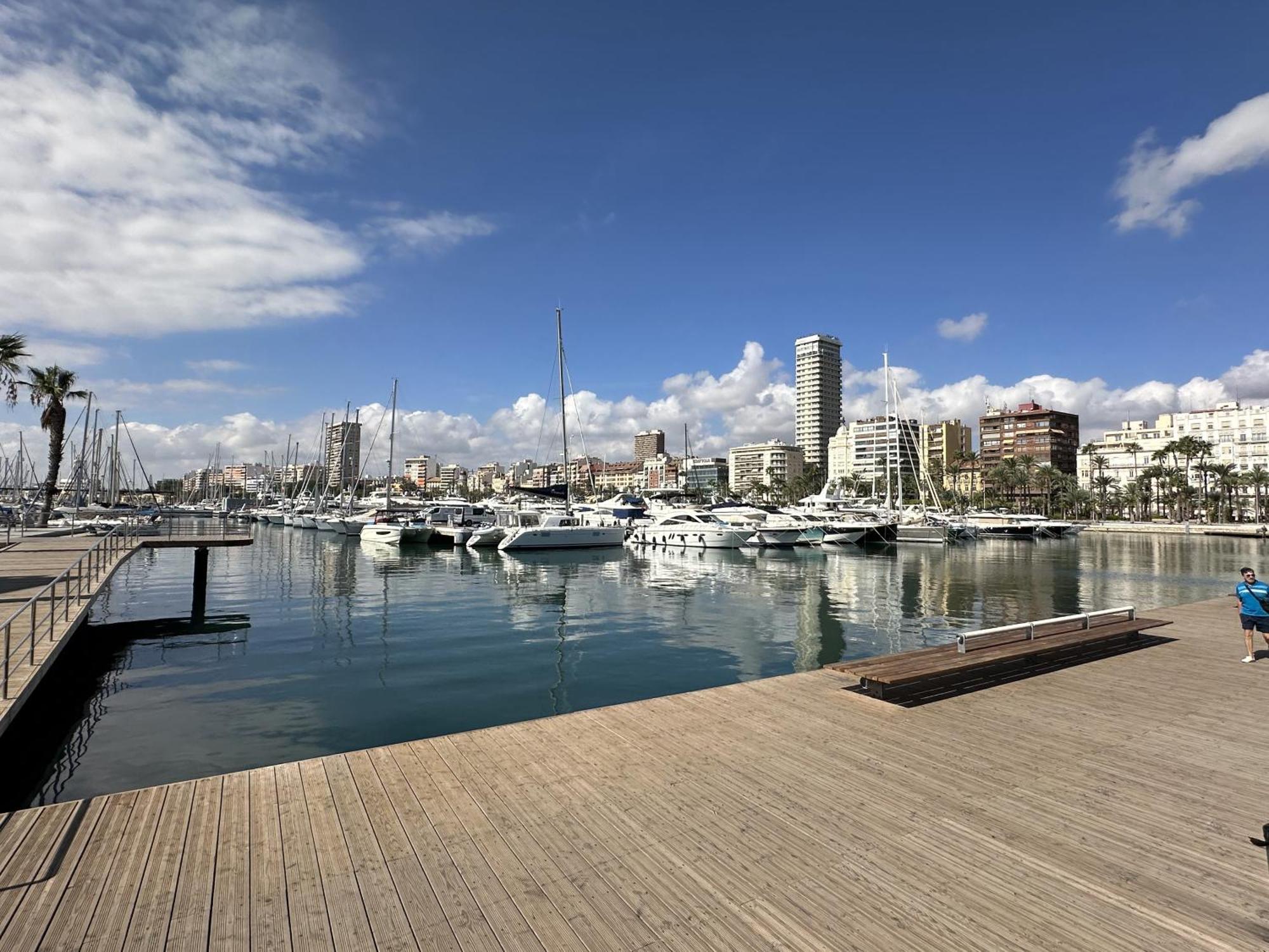 Canalejas Apartment - Alicante City Exterior foto