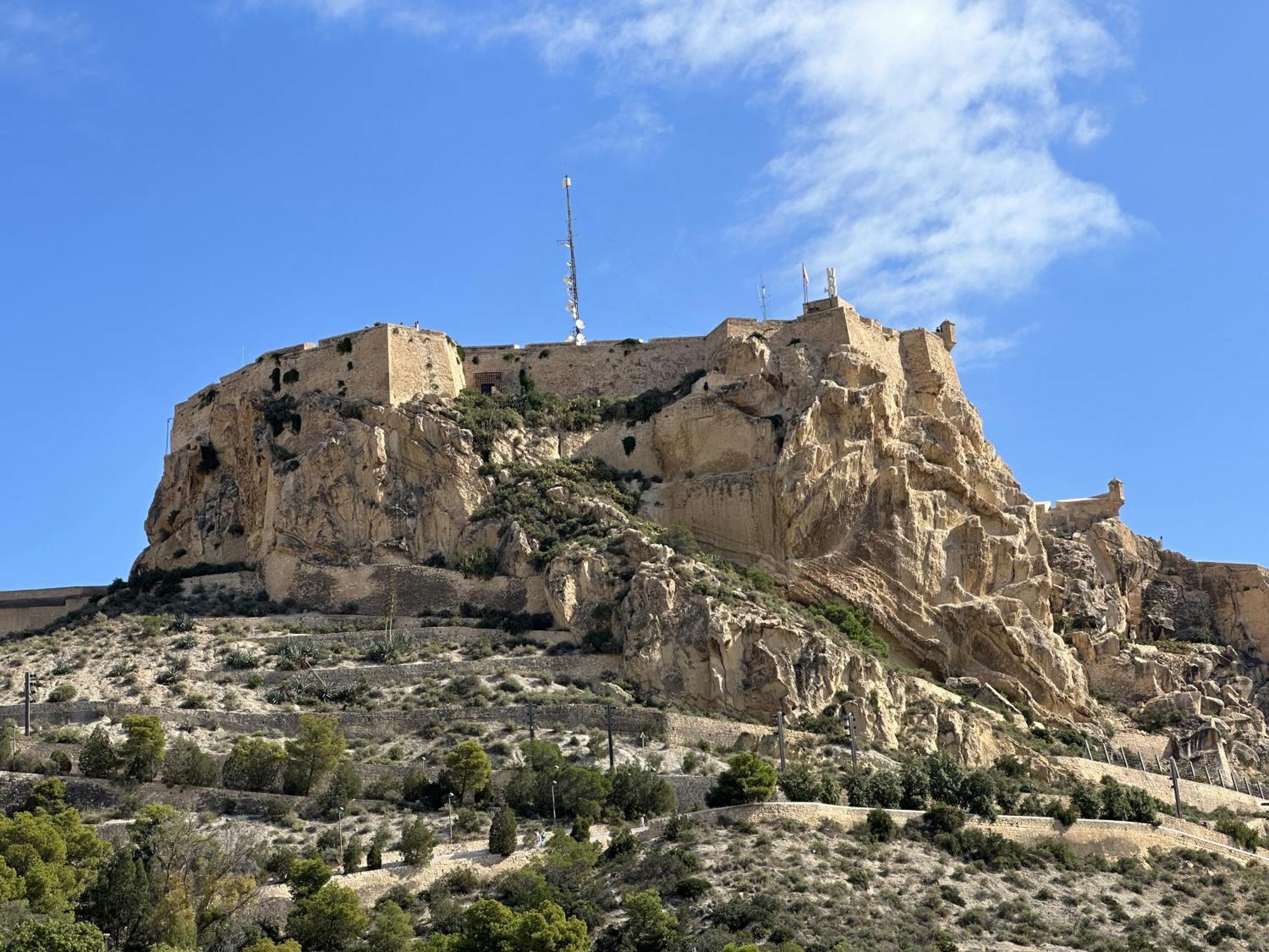 Canalejas Apartment - Alicante City Exterior foto
